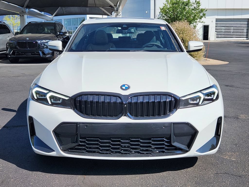 New 2026 BMW 330i xDrive Sedan w/ M Sport Package AWD/4WD image 6