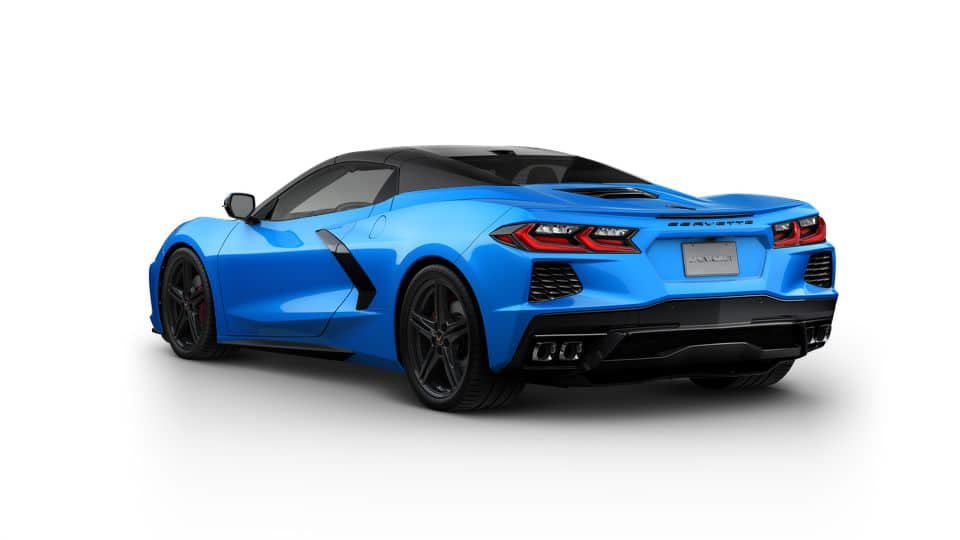 New 2026 Chevrolet Corvette Stingray Convertible image 29