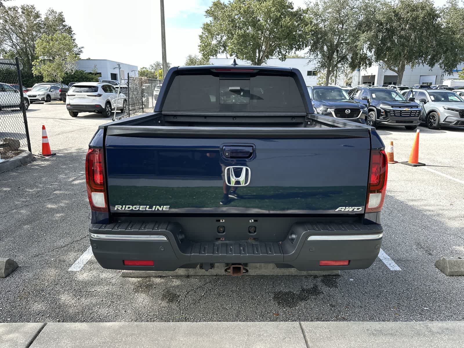 Used 2019 Honda Ridgeline RTL-E image 7
