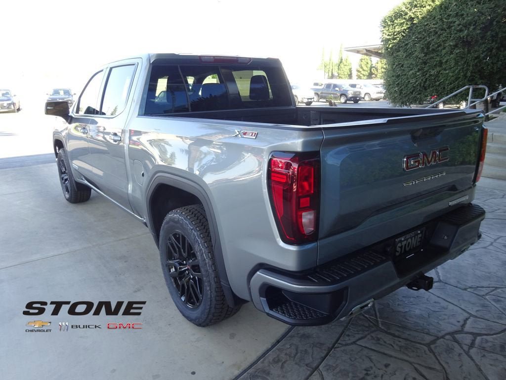 New 2026 GMC Sierra 1500 Elevation AWD/4WD image 6