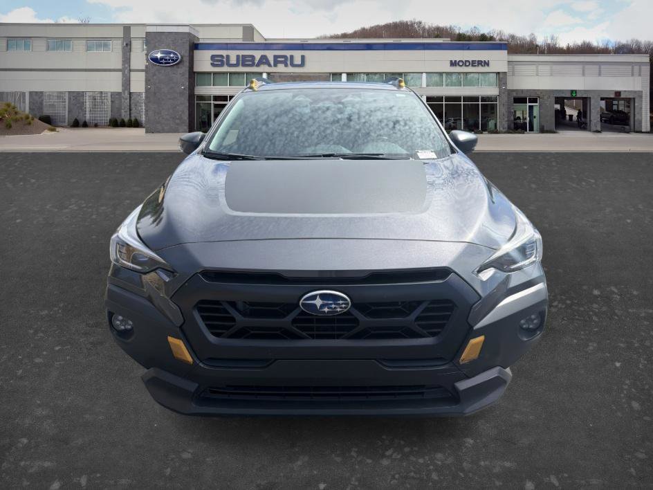Used 2024 Subaru Crosstrek 2.5i Wilderness w/ Crosstrek Mirror Package image 2