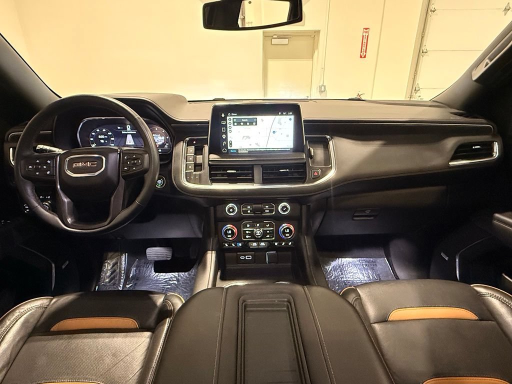 Used 2024 GMC Yukon AT4 w/ AT4 Premium Plus Package AWD/4WD image 34