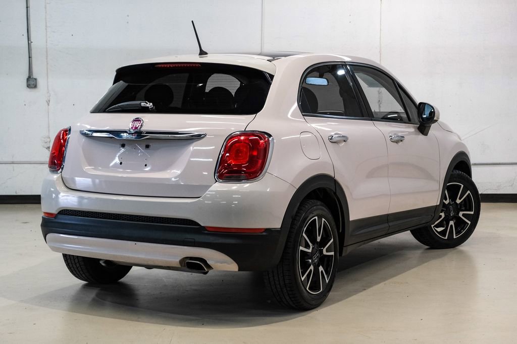 Used 2016 FIAT 500X Easy FWD image 8