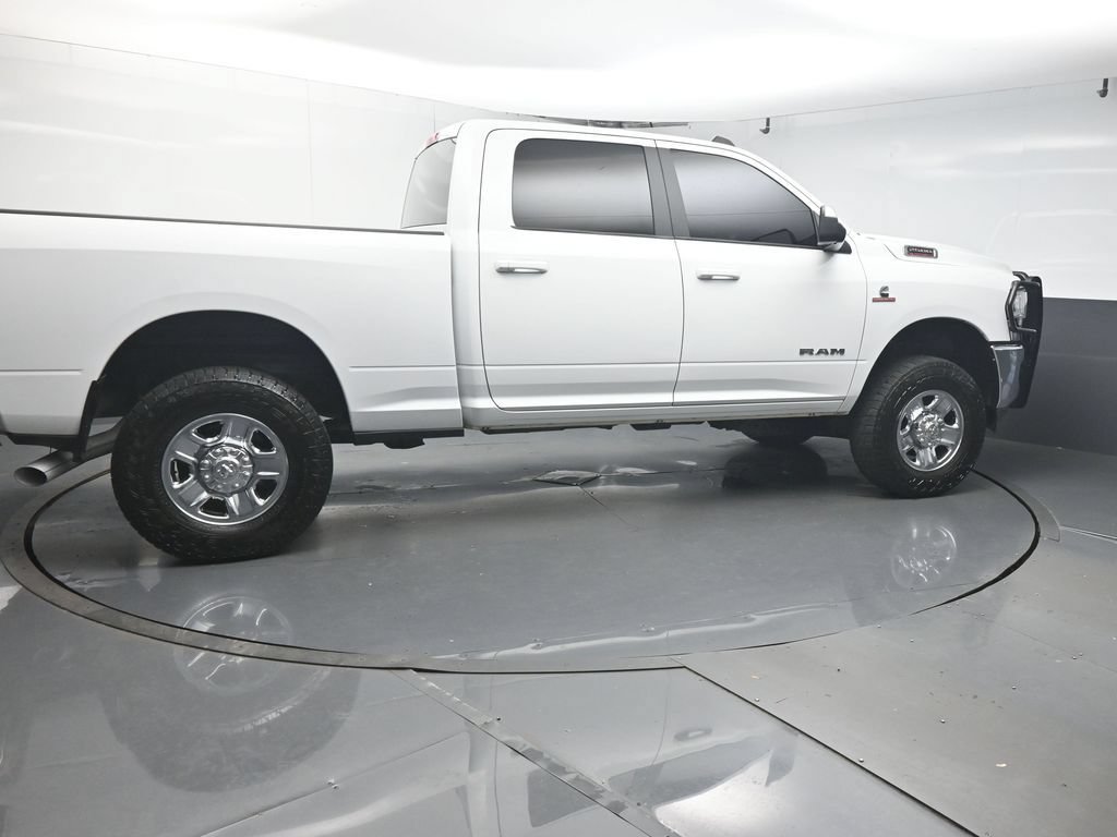 Used 2021 RAM 2500 Big Horn AWD/4WD image 8