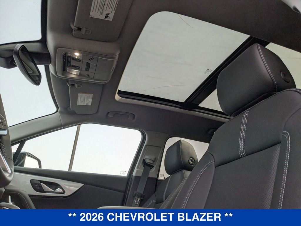 New 2026 Chevrolet Blazer LT w/ Midnight/Sport Edition image 26