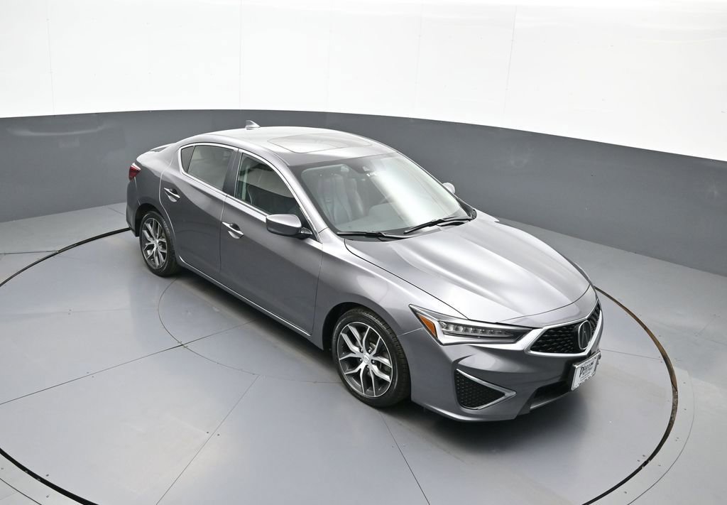 Certified 2022 Acura ILX w/ Premium Package FWD image 35