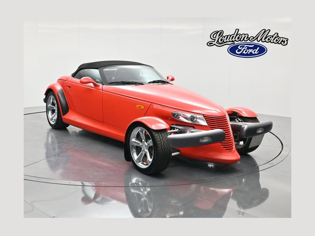 Used 1999 Plymouth Prowler