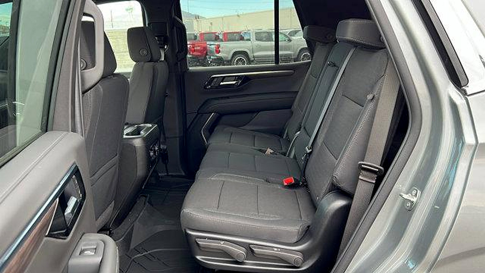 New 2026 Chevrolet Tahoe LS image 14