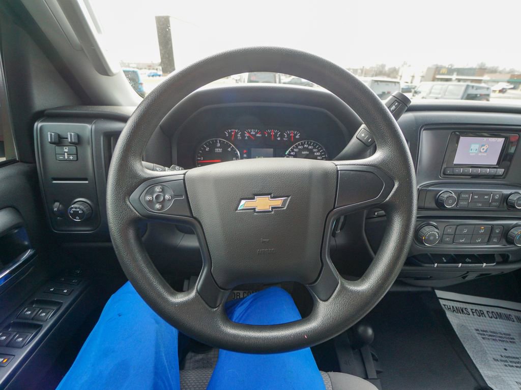 Used 2015 Chevrolet Silverado 2500 W/T w/ WT Convenience Package image 19