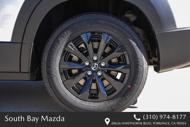 New 2026 MAZDA CX-50 2.5 Hybrid w/ Cargo Package AWD/4WD image 10