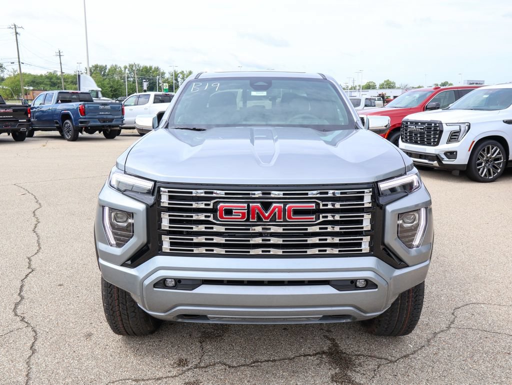 New 2026 GMC Canyon Denali w/ LPO, Black Badging Package AWD/4WD image 31