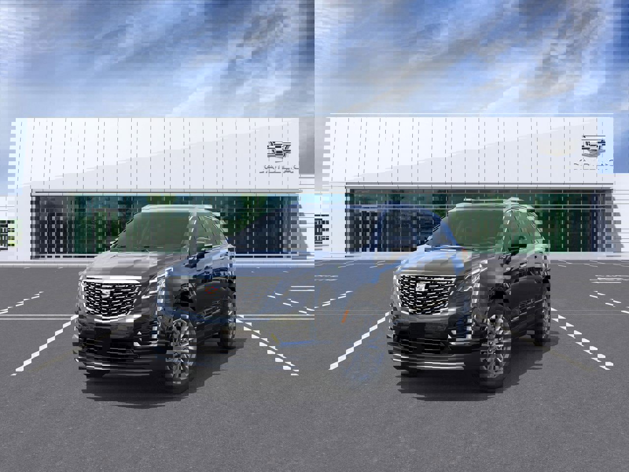 New 2026 Cadillac XT5 Premium Luxury image 8