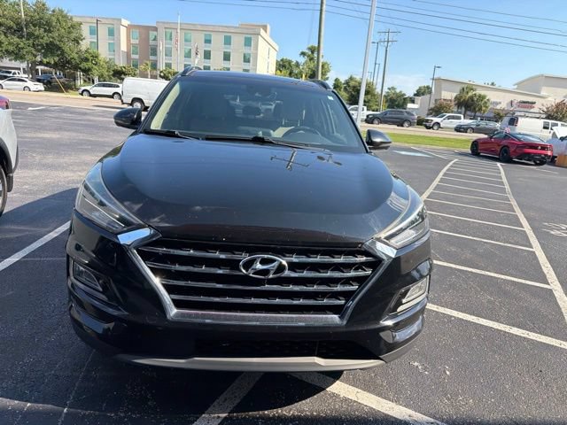Used 2020 Hyundai Tucson Ultimate FWD image 9