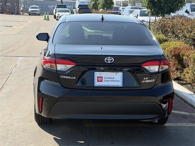 Certified 2024 Toyota Corolla LE image 6