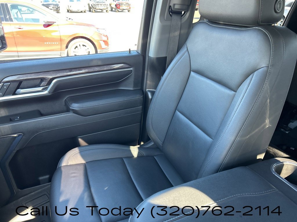 Certified 2025 Chevrolet Silverado 3500 LTZ w/ LTZ Plus Package AWD/4WD image 25