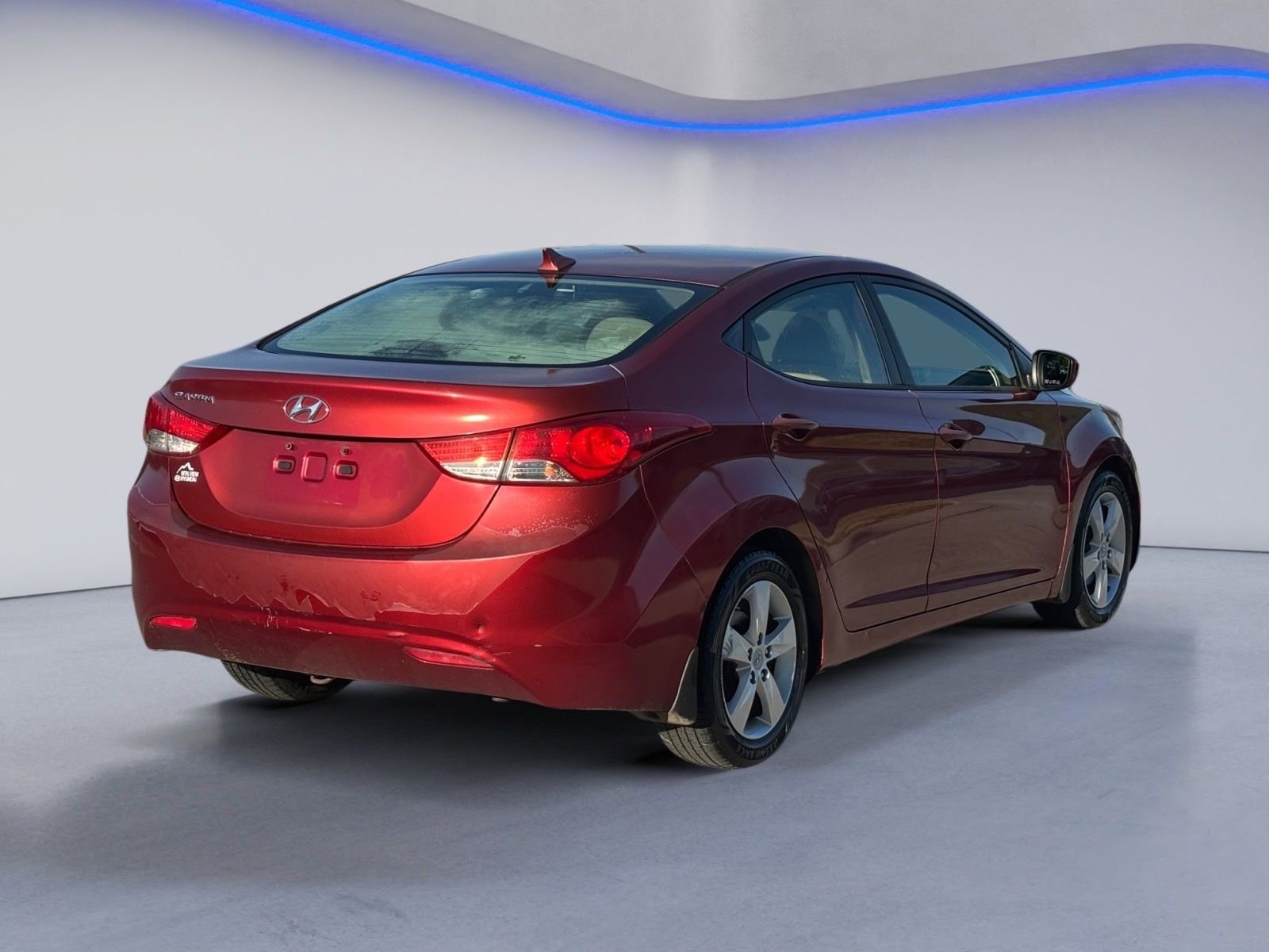 Used 2013 Hyundai Elantra GLS w/ Preferred Pkg image 6