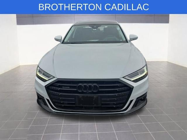Used 2021 Audi A8 L 4.0T AWD/4WD image 2