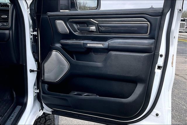 Used 2021 RAM 1500 Limited image 29