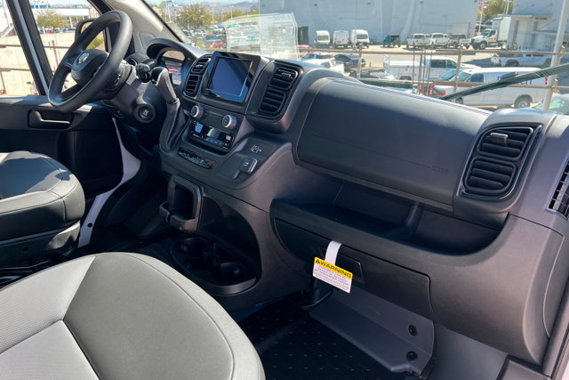 New 2026 RAM ProMaster 2500 image 22