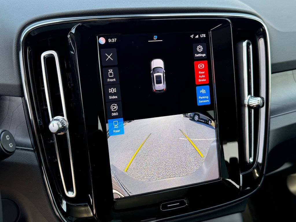 Certified 2023 Volvo XC40 Recharge Plus AWD/4WD image 29