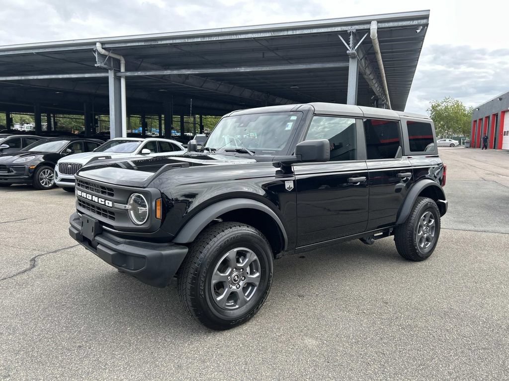 Used 2025 Ford Bronco Big Bend AWD/4WD image 7