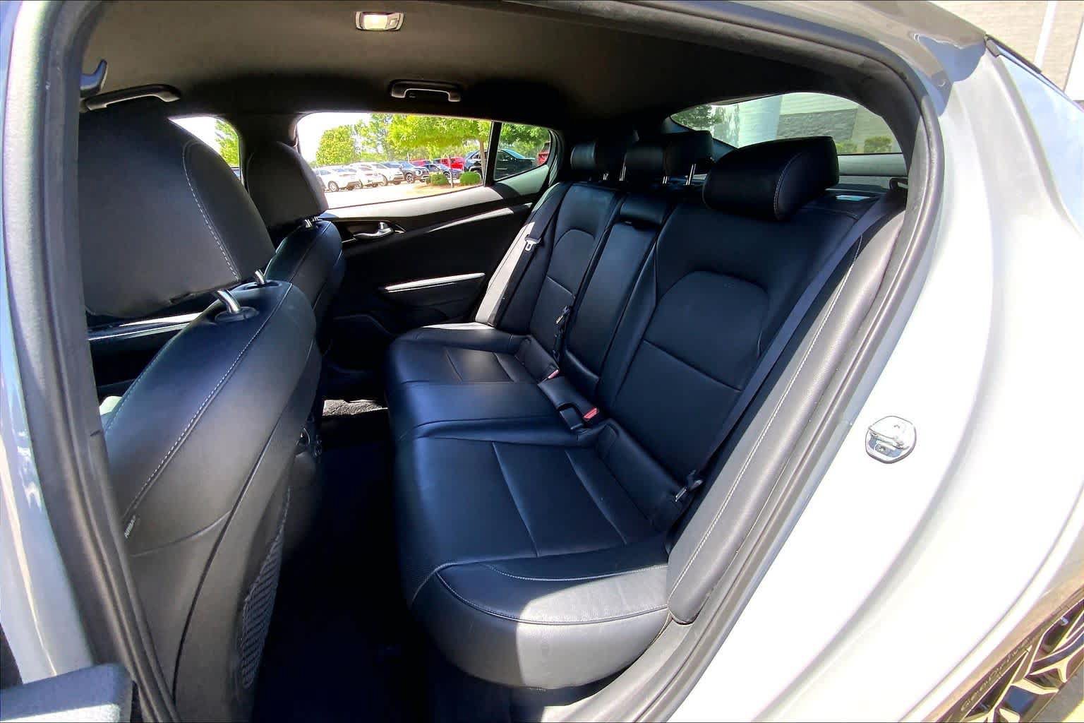 Used 2022 Kia Stinger GT-Line RWD image 20