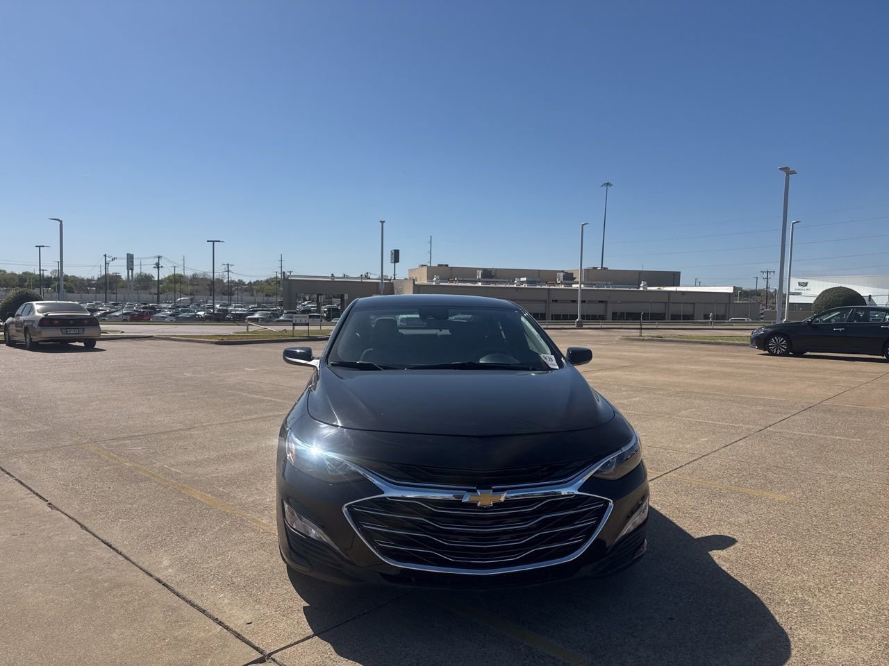 Used 2025 Chevrolet Malibu LT image 4