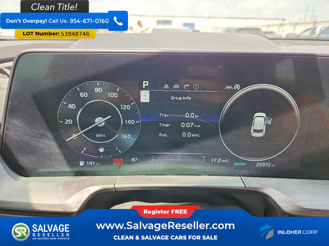 Used 2025 Kia Telluride SX Prestige X-Line AWD/4WD image 12