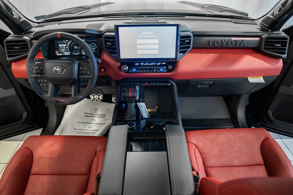New 2026 Toyota Sequoia TRD Pro AWD/4WD image 26