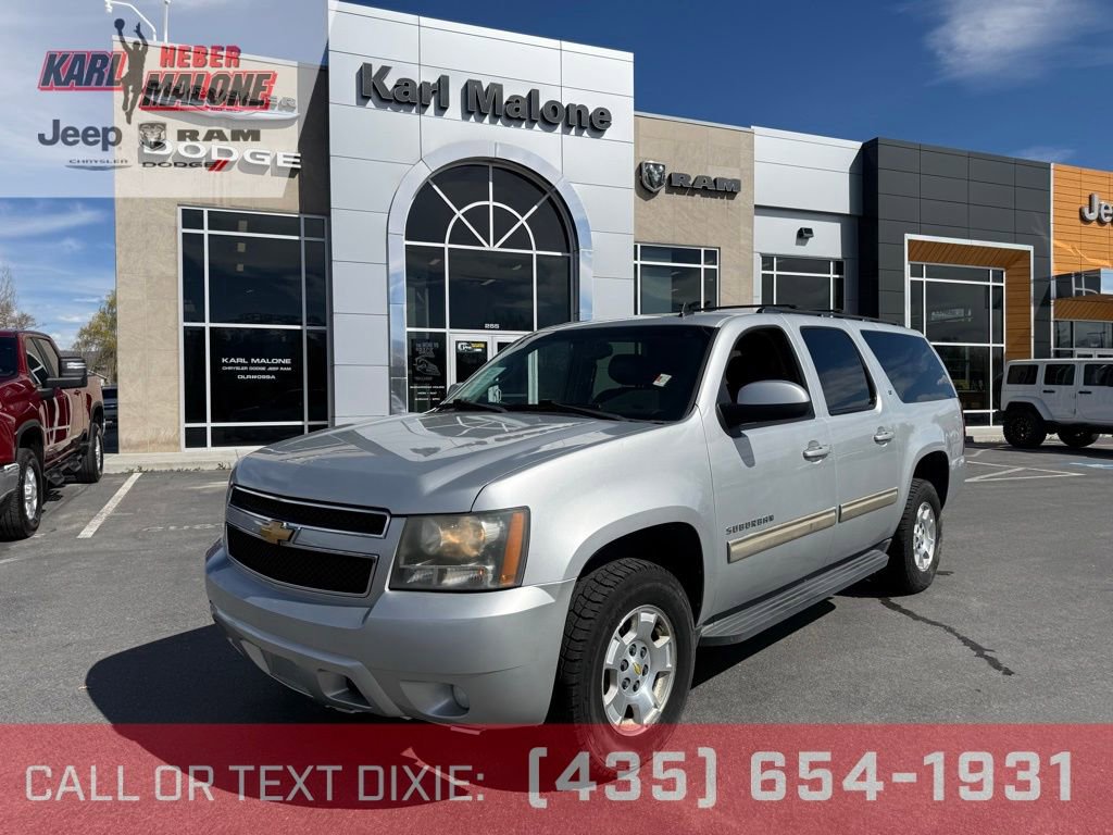 Used 2010 Chevrolet Suburban LT