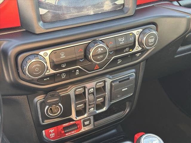 Used 2020 Jeep Wrangler Unlimited Rubicon image 17