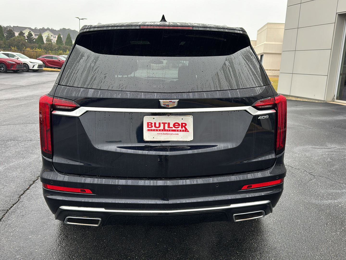 Used 2021 Cadillac XT6 Premium Luxury image 4