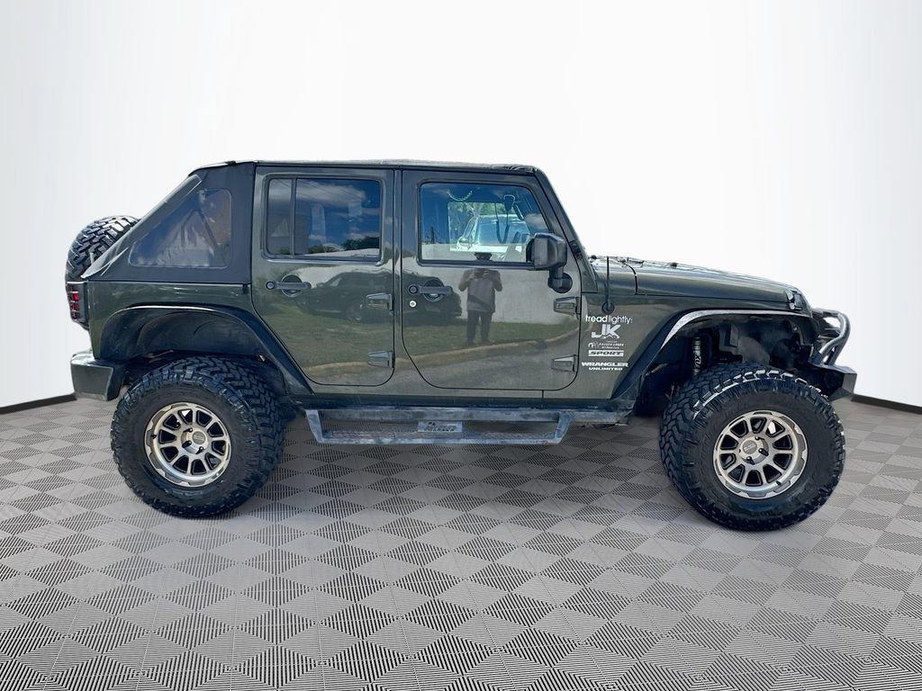 Used 2015 Jeep Wrangler Unlimited Sport w/ Quick Order Package 24S image 5