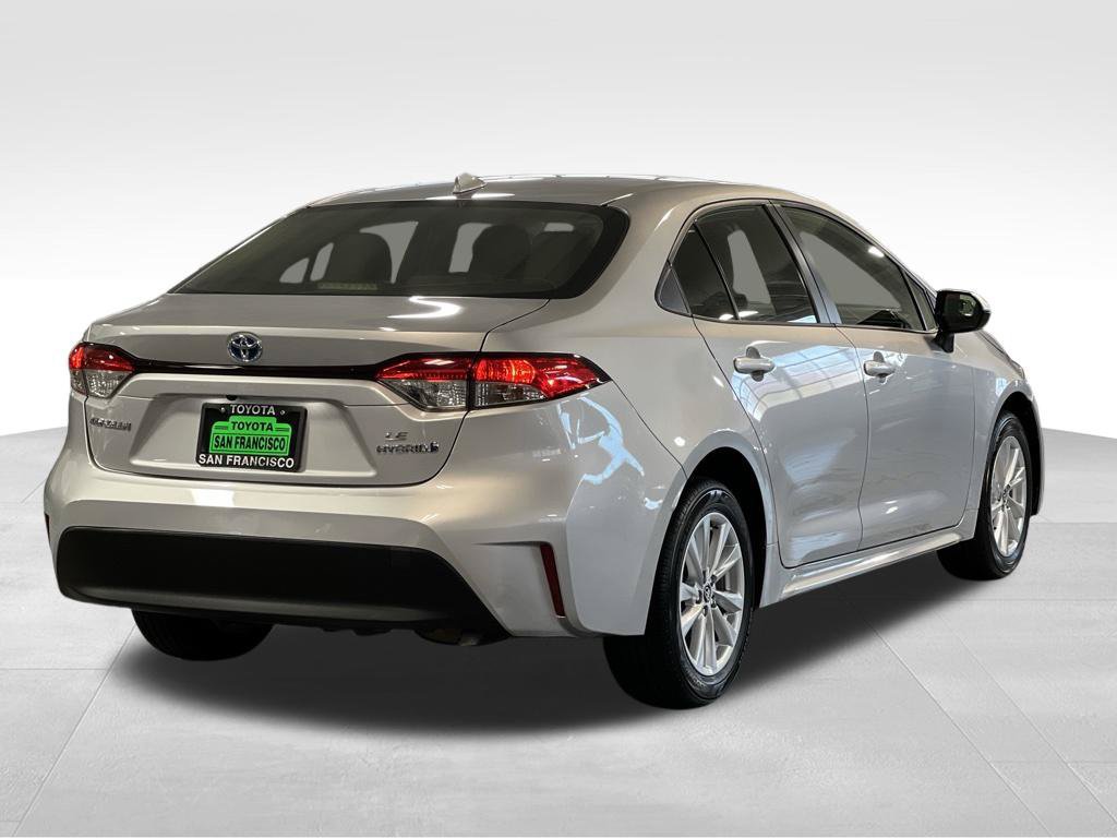 Certified 2024 Toyota Corolla LE w/ LE Convenience Package FWD image 5
