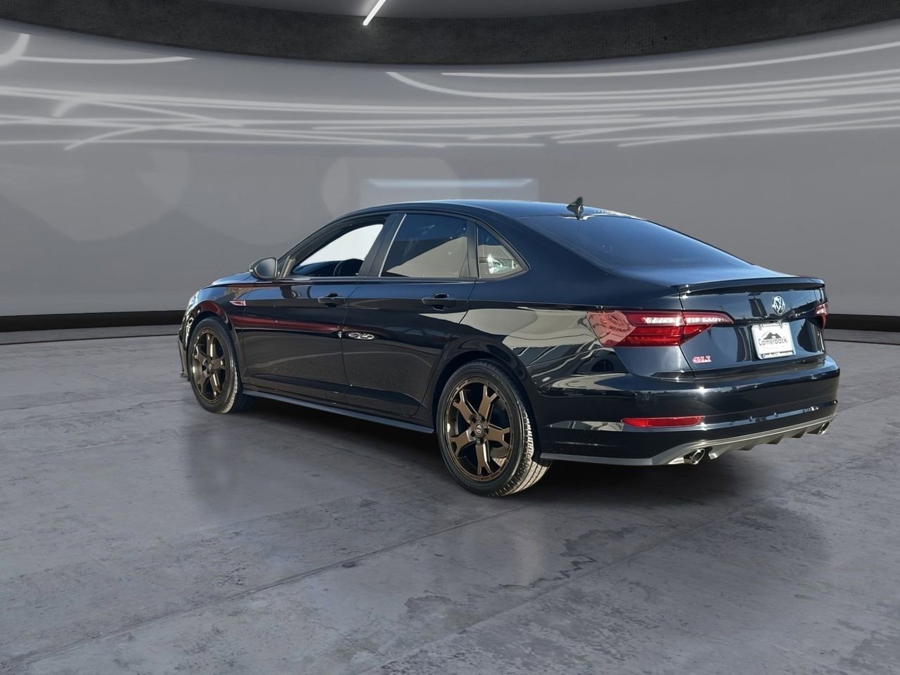 Used 2021 Volkswagen Jetta GLI image 4