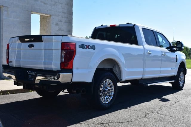 Used 2022 Ford F350 XLT w/ XLT Premium Package AWD/4WD image 14