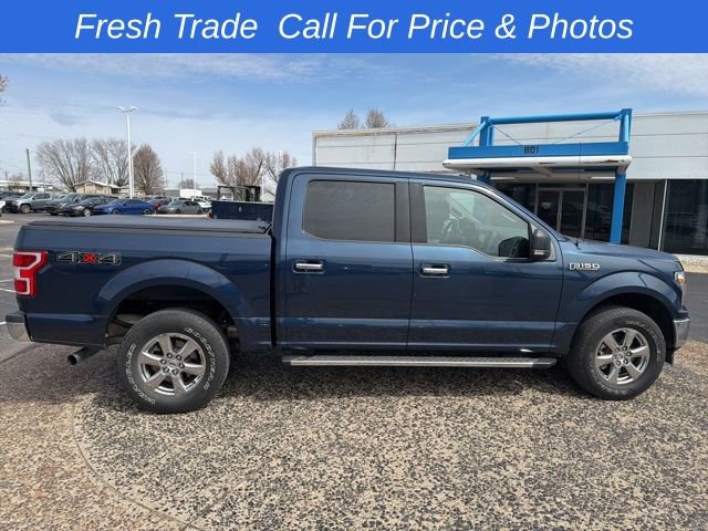 Used 2019 Ford F150 XLT w/ Equipment Group 302A Luxury image 6