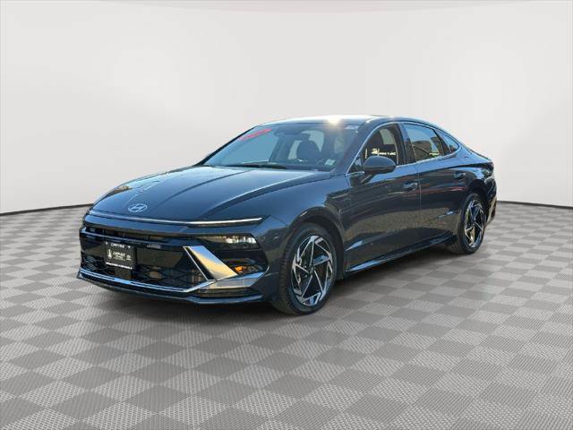 Certified 2026 Hyundai Sonata SEL FWD image 7