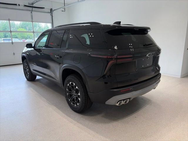 New 2027 Chevrolet Traverse Z71 w/ Enhanced Driving Package AWD/4WD image 4
