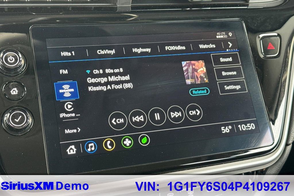 Used 2023 Chevrolet Bolt EUV LT w/ Convenience Package image 26