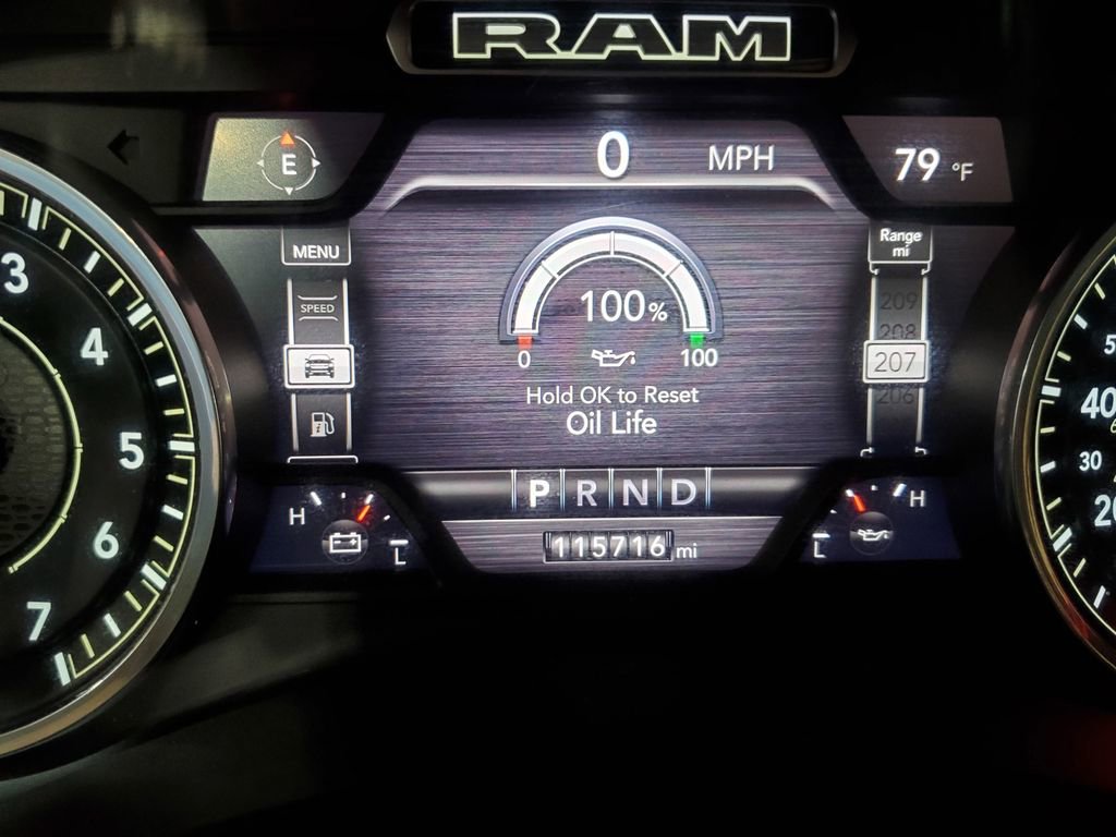 Used 2021 RAM 1500 Lone Star AWD/4WD image 37