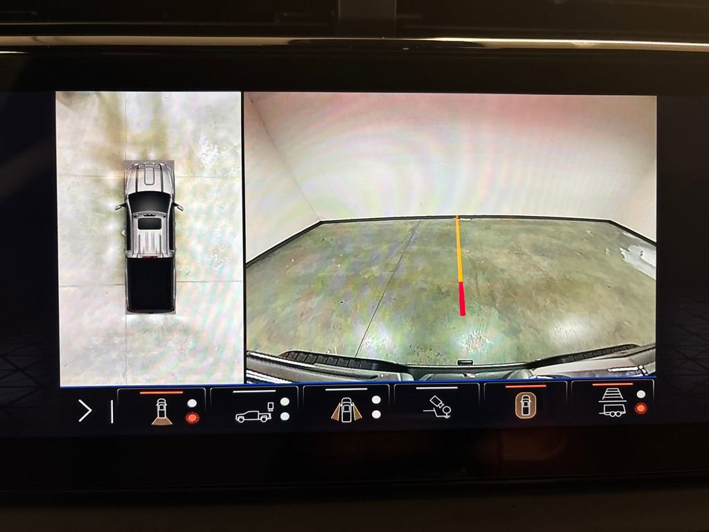 Certified 2025 GMC Sierra 2500 Denali Ultimate image 45