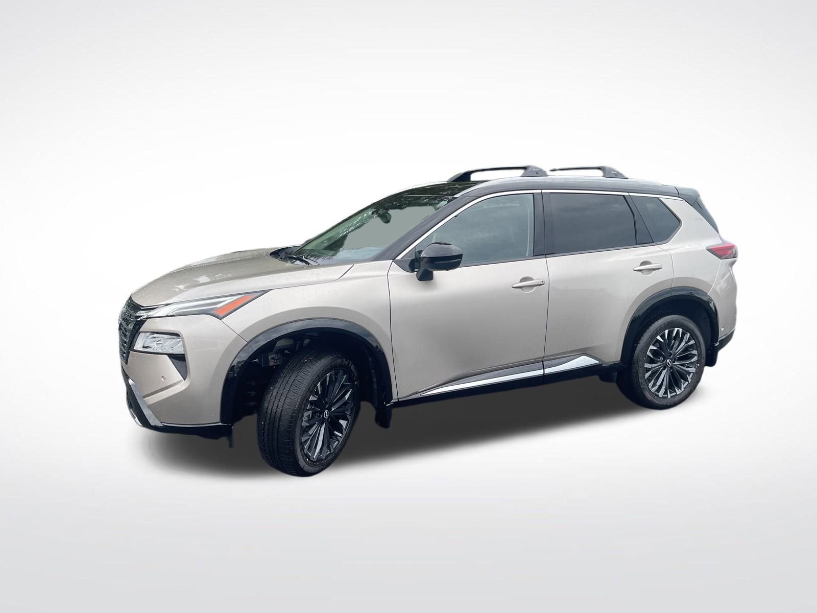 New 2026 Nissan Rogue Platinum image 5