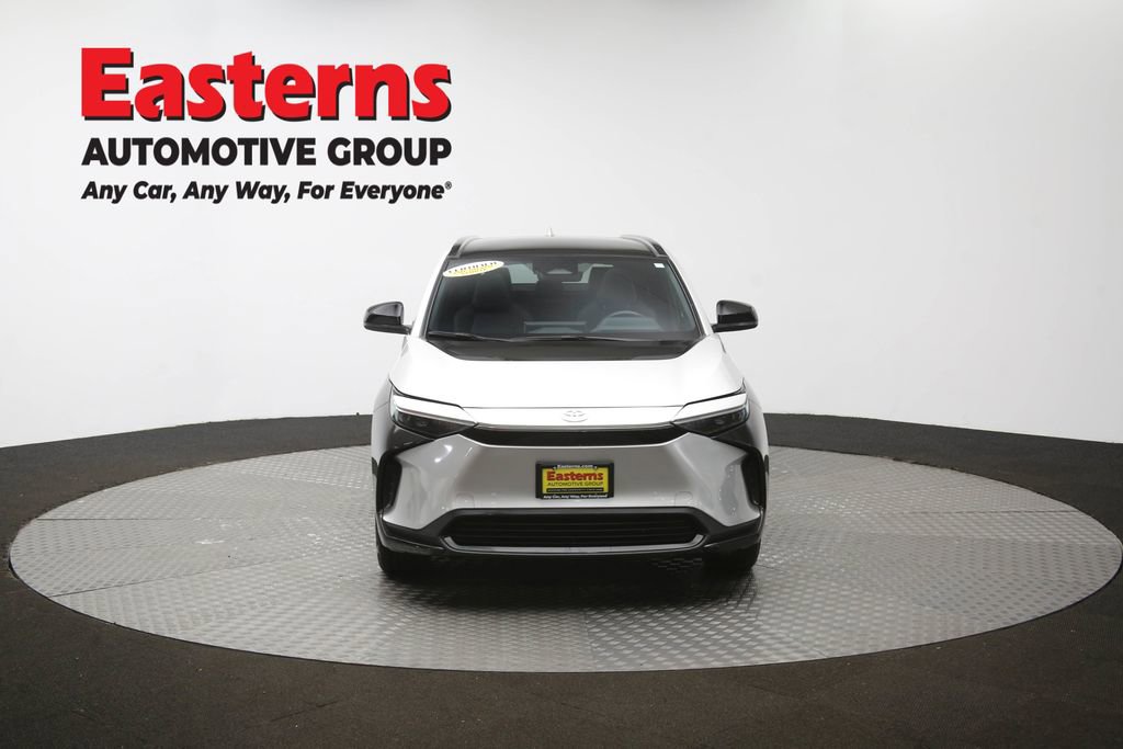 Used 2024 Toyota bZ4X AWD w/ Weather Package image 52