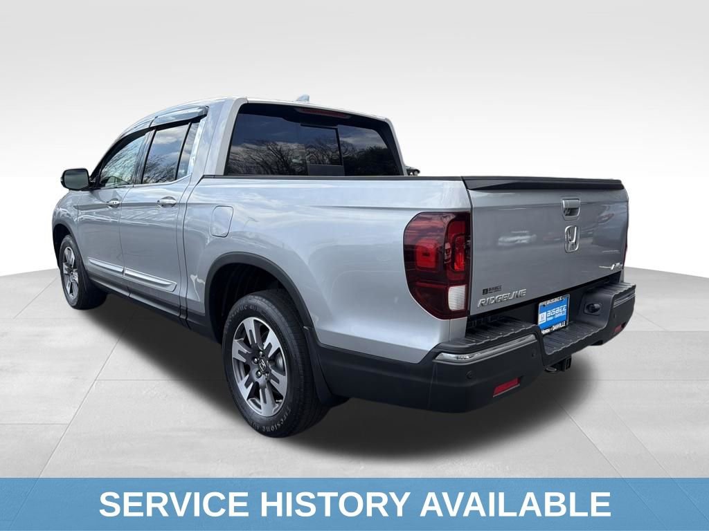 Used 2019 Honda Ridgeline RTL-E image 4