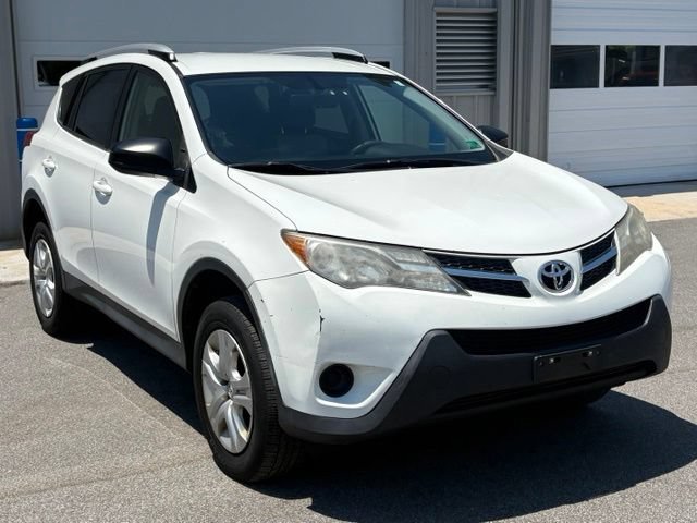 Used 2014 Toyota RAV4 LE FWD image 7