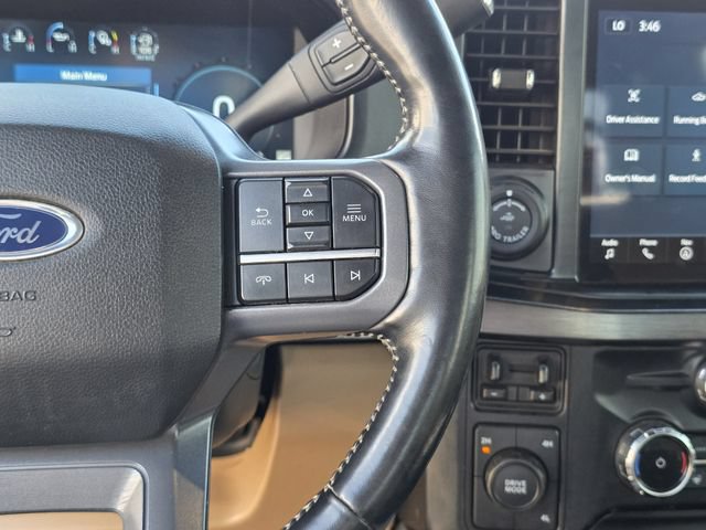 Used 2023 Ford F350 Lariat w/ Lariat Ultimate Package AWD/4WD image 31