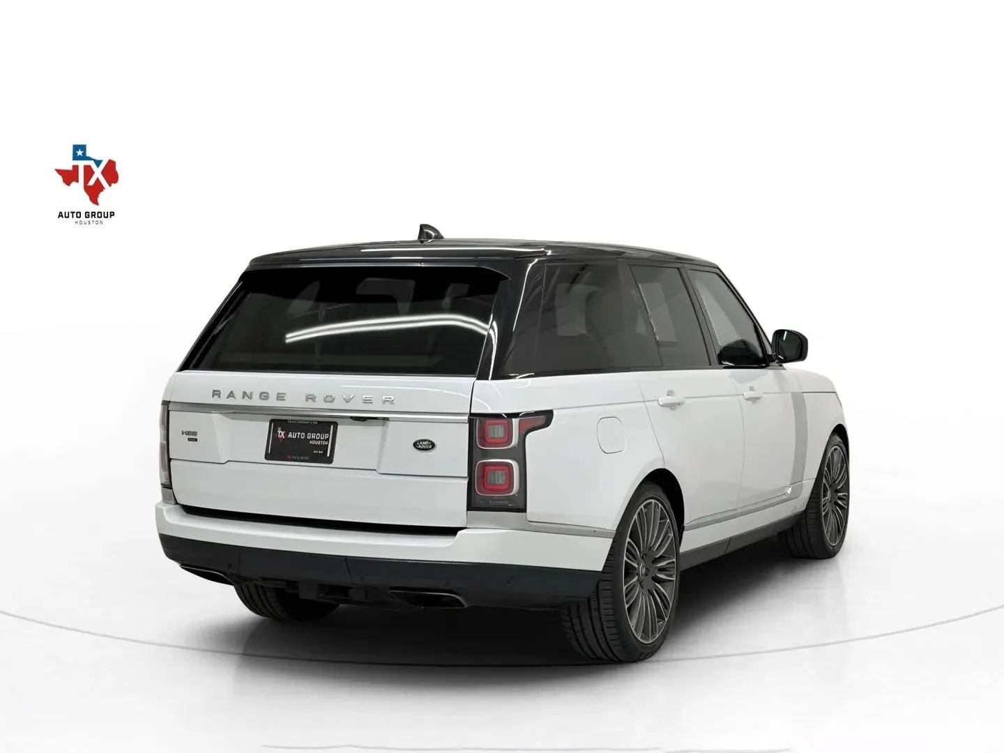 Used 2020 Land Rover Range Rover HSE AWD/4WD image 6