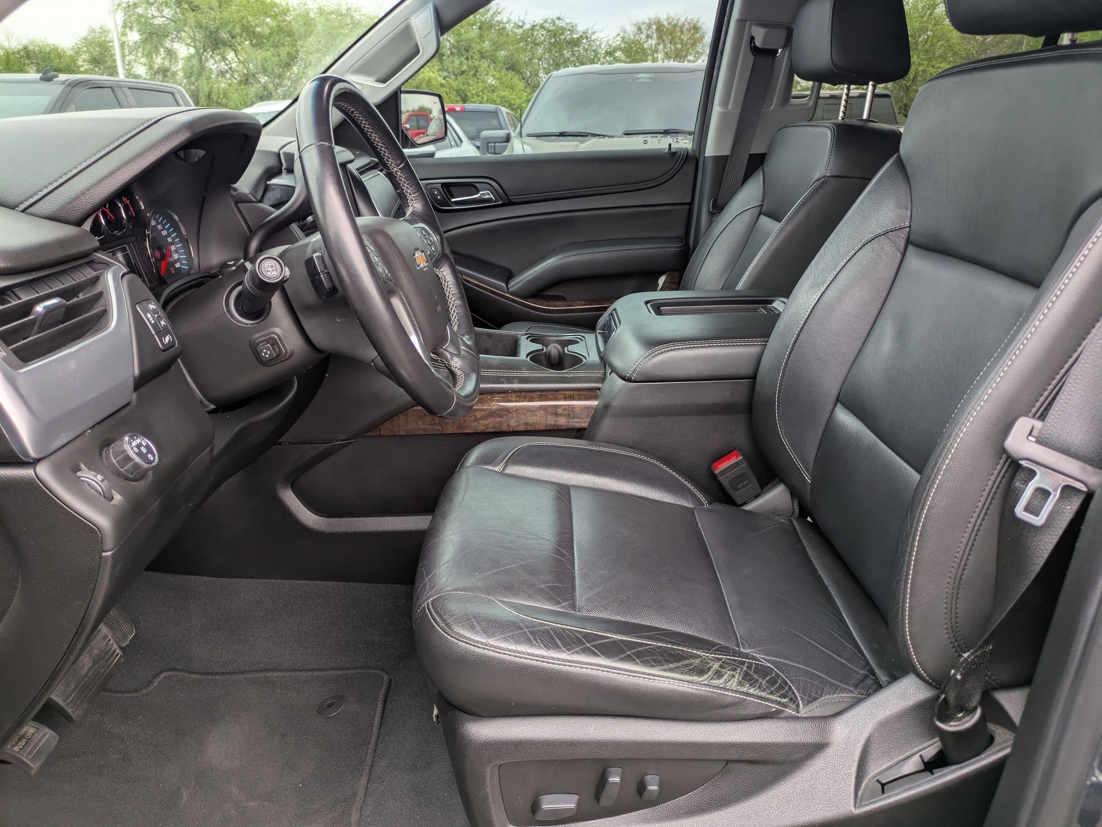 Used 2019 Chevrolet Tahoe LT image 10