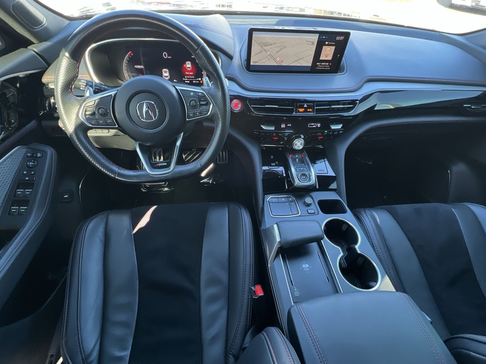 Used 2024 Acura MDX A-Spec image 24